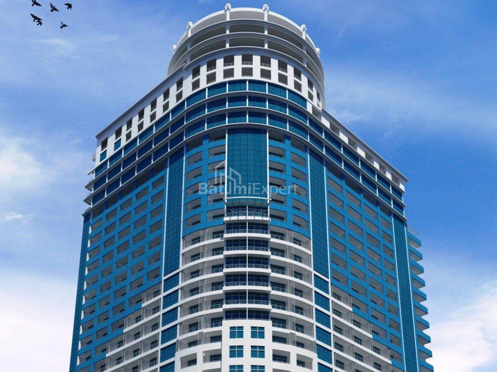 Пәтер 35.2 м² - Нико Пиросмани, Batumi, Грузия
