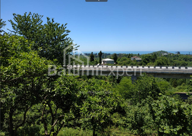 жер телімі 536 м² - Ағмашенебелі, Chakvi, Грузия