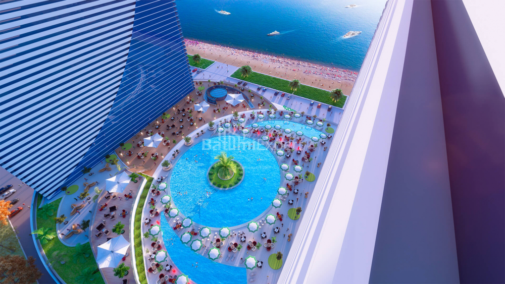 Пәтер 44 м² - Шериф Химшиашвили, Batumi, Грузия
