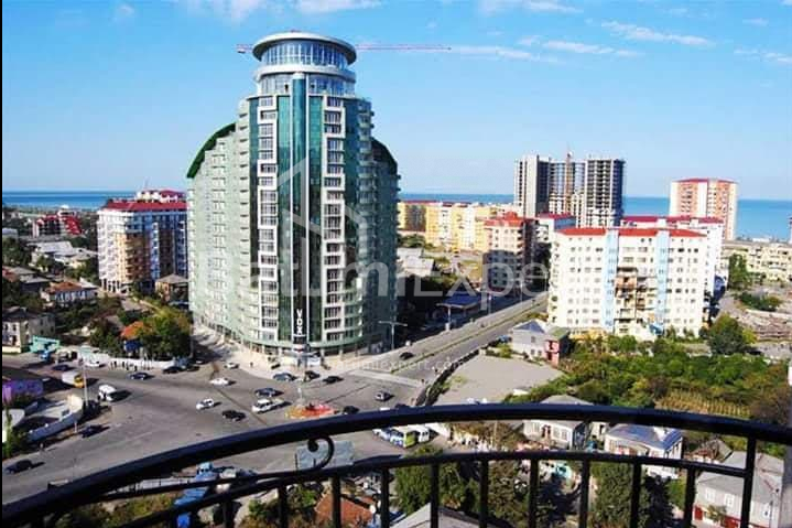 Пәтер 90 м² - Тбель-Абусеридзе, Batumi, Грузия