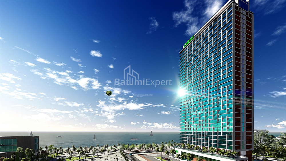 Пәтер 28 м² - Шериф Химшиашвили, Batumi, Грузия