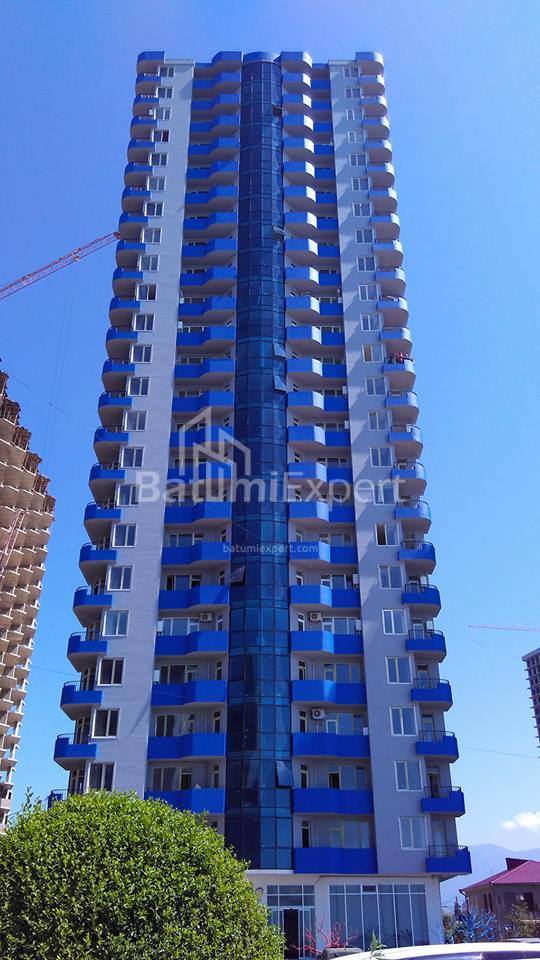 Пәтер 48.6 м² - Шериф Химшиашвили, Batumi, Грузия