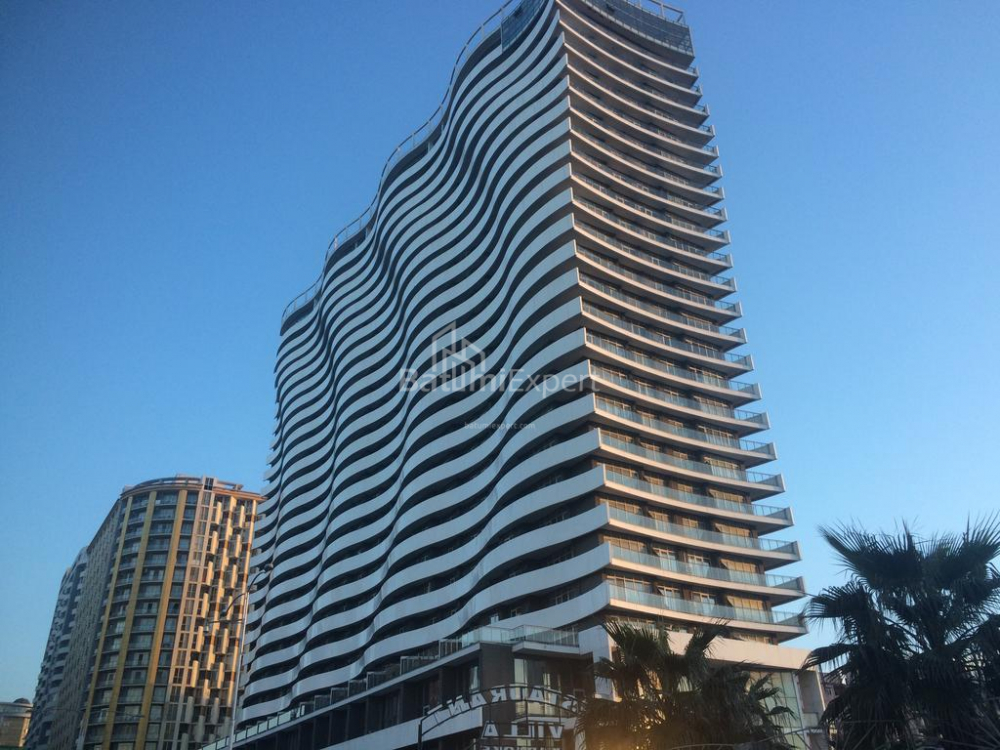 Пәтер 28.6 м² - Юсуф Кобаладзе, Batumi, Грузия