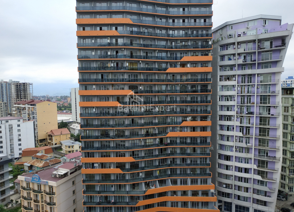 Пәтер 30 м² - Шалва Инасаридзе, Batumi, Грузия