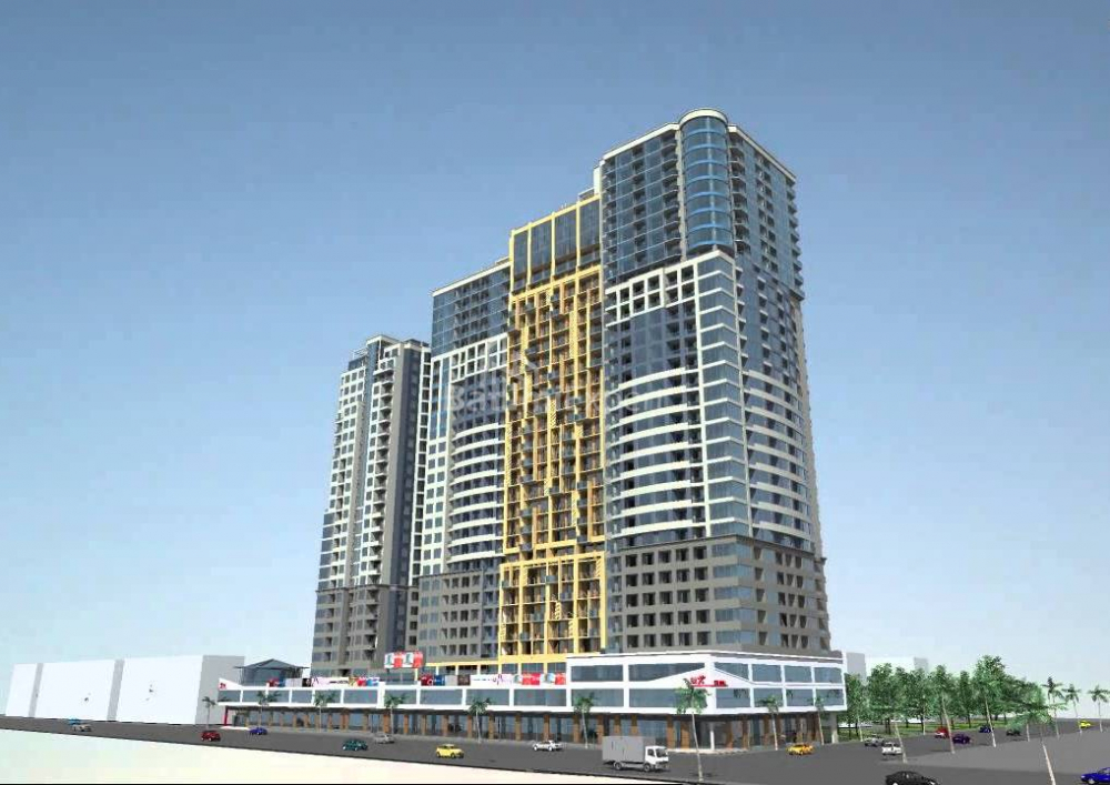 Пәтер 40.5 м² - Тбель-Абусеридзе, Batumi, Грузия