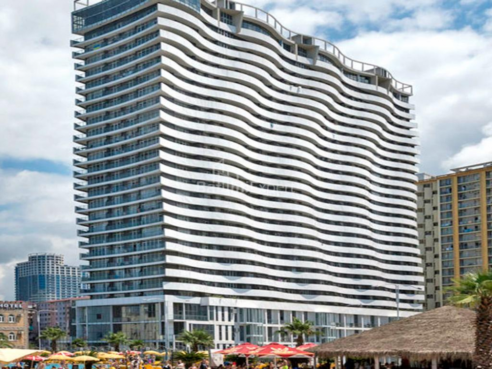 Пәтер 29.3 м² - Юсуф Кобаладзе, Batumi, Грузия