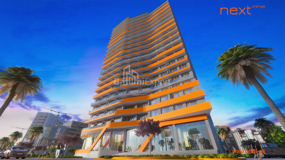 Пәтер 33.1 м² - Шалва Инасаридзе, Batumi, Грузия