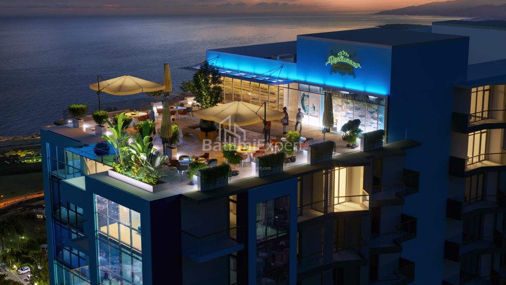 Тұрғызылып жатқан объект 38.5 м² - Григола Лорткипанидзе, Batumi, Грузия