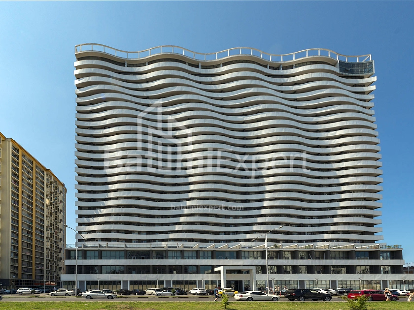 Пәтер 26 м² - Юсуф Кобаладзе, Batumi, Грузия