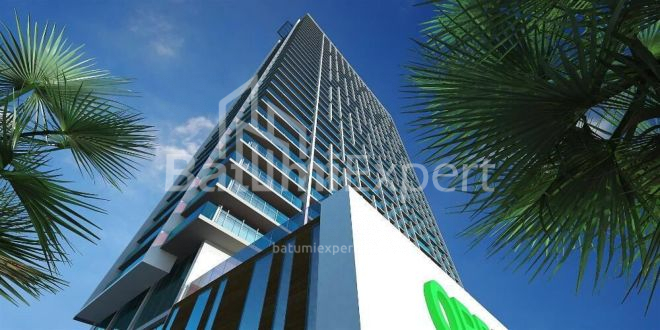 Пәтер 50 м² - Шериф Химшиашвили, Batumi, Грузия