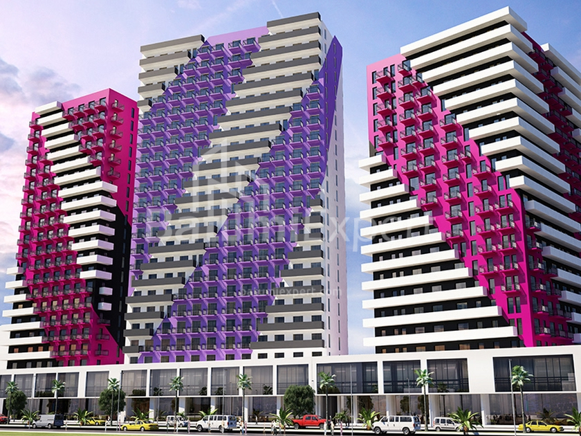 Пәтер 111 м² - Петра Багратиони, Batumi, Грузия