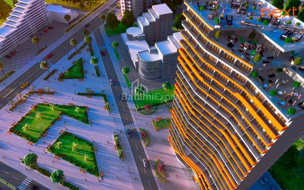 Пәтер 33 м² - Шалва Инасаридзе, Batumi, Грузия