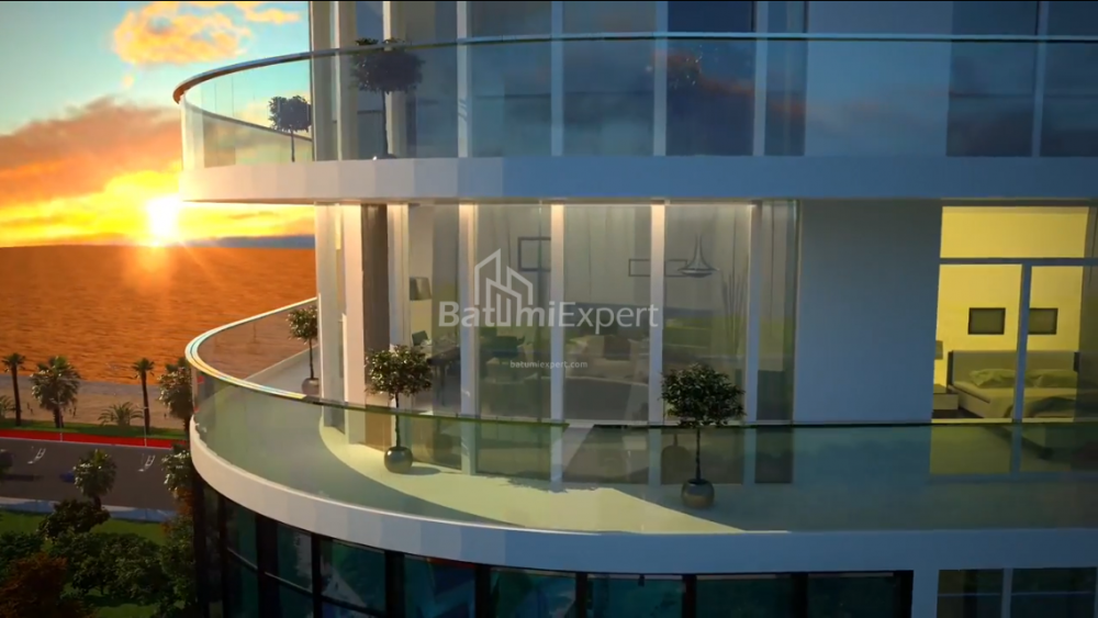 Пәтер 49 м² - Адлия, Batumi, Грузия