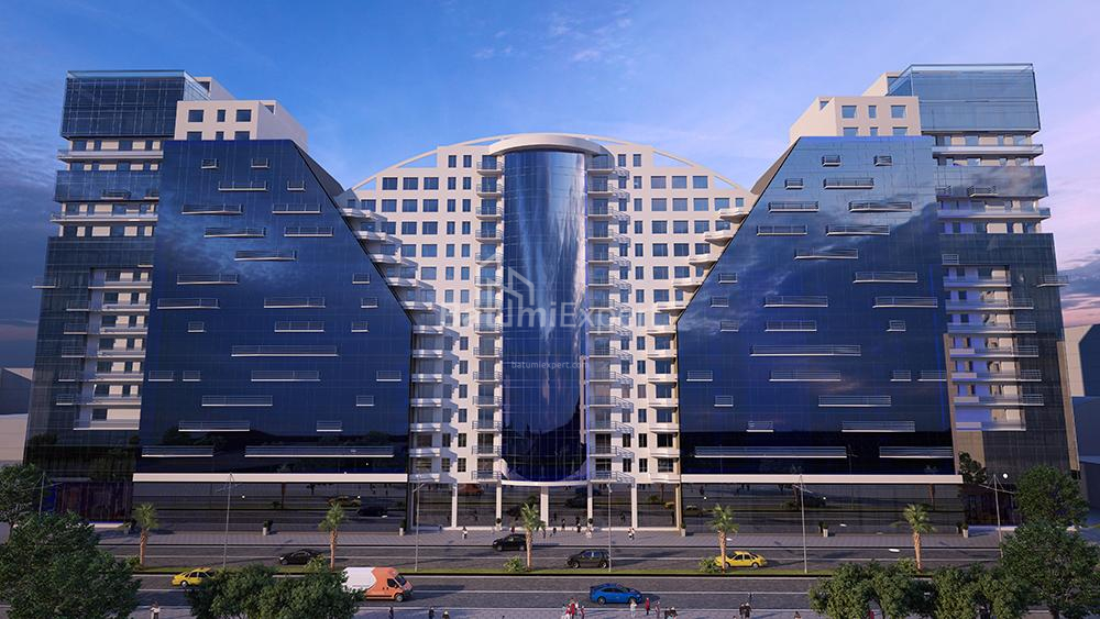 Пәтер 60 м² - Шериф Химшиашвили, Batumi, Грузия