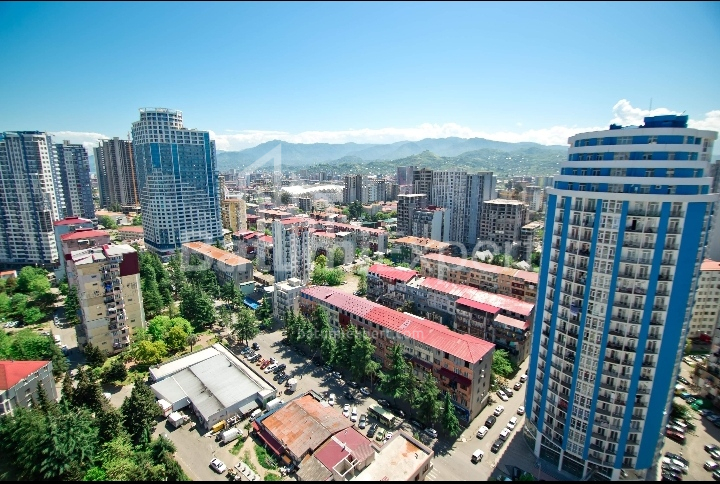 Пәтер 43 м² - Шалва Инасаридзе, Batumi, Грузия