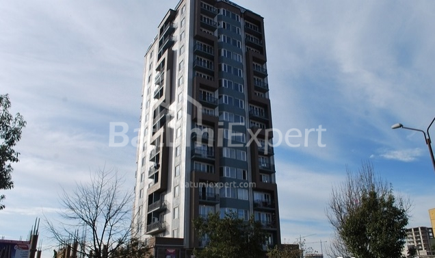 Пәтер 72 м² - Дэвид Агмашенебли, Batumi, Грузия