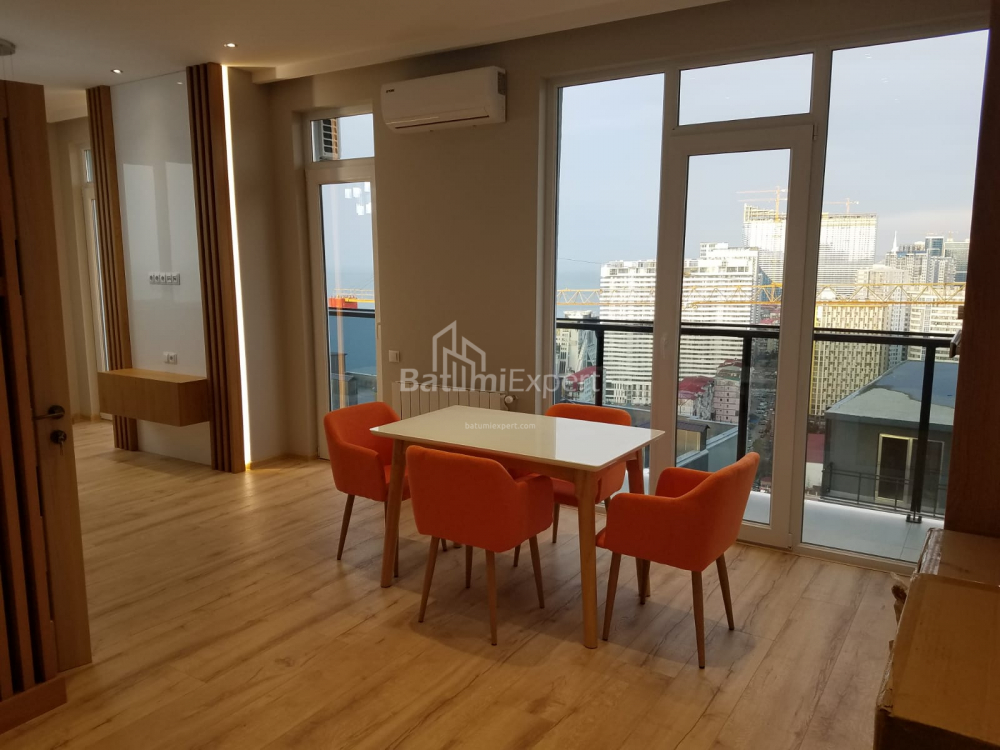 Пәтер 60 м² - Шериф Химшиашвили, Batumi, Грузия