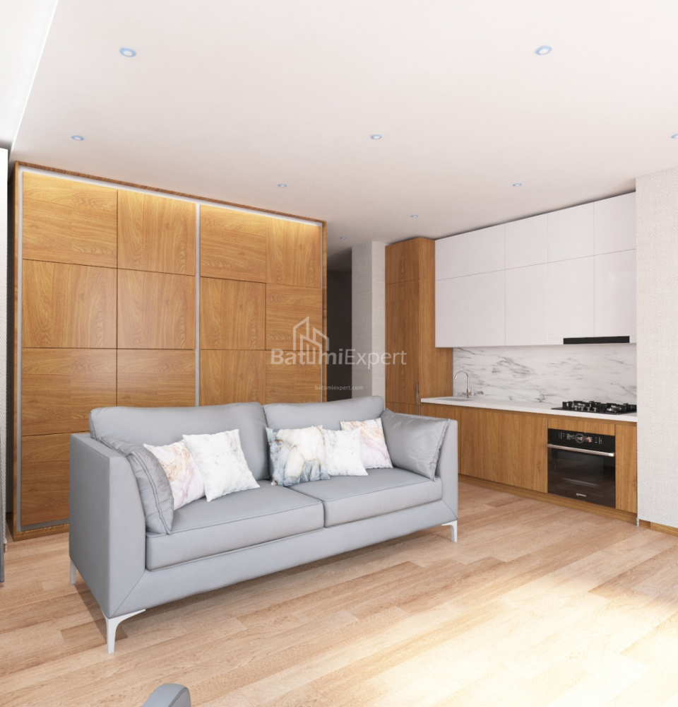 Пәтер 84 м² - Нико Пиросмани, Batumi, Грузия