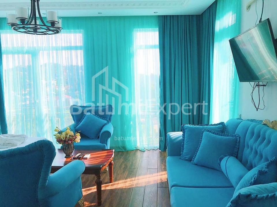 Пәтер 37 м² - Ахалғазрдоба, Makhinjauri, Грузия