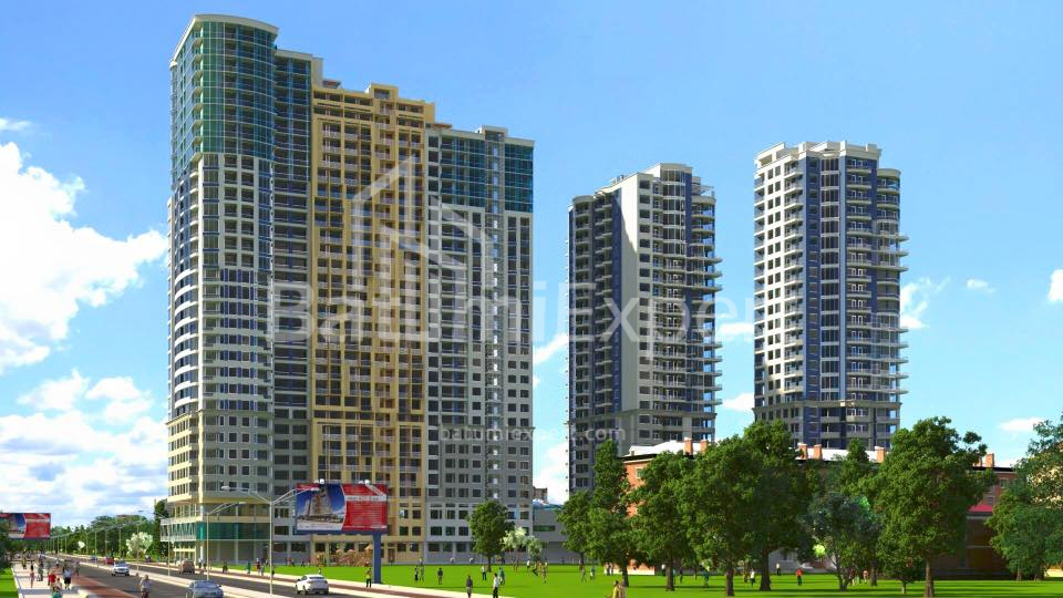 Пәтер 75 м² - Тбель-Абусеридзе, Batumi, Грузия