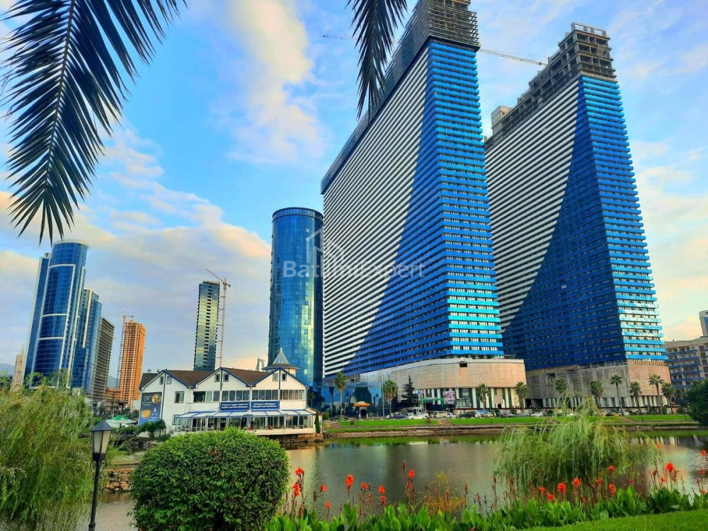Пәтер 54.6 м² - Шериф Химшиашвили, Batumi, Грузия