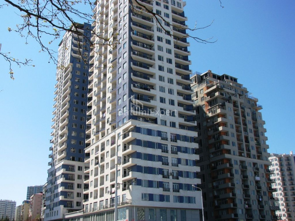Пәтер 43 м² - Нико Пиросмани, Batumi, Грузия
