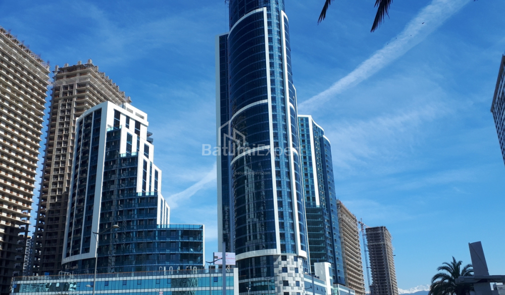 Пәтер 48 м² - Батырлар аллеясы, Batumi, Грузия