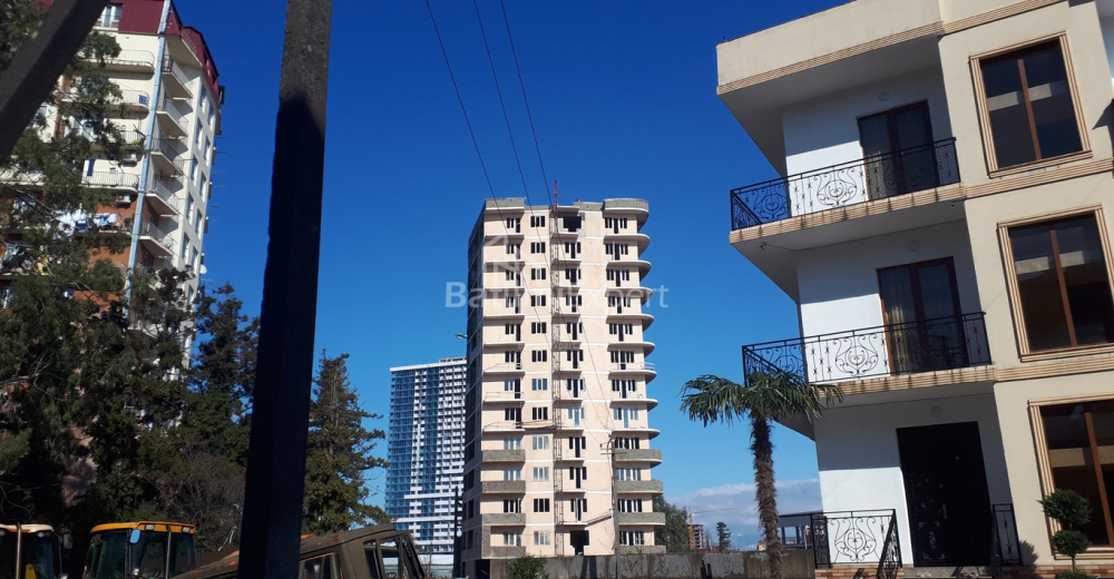 Пәтер 30 м² - Генерал Аслан Абашидзе, Batumi, Грузия