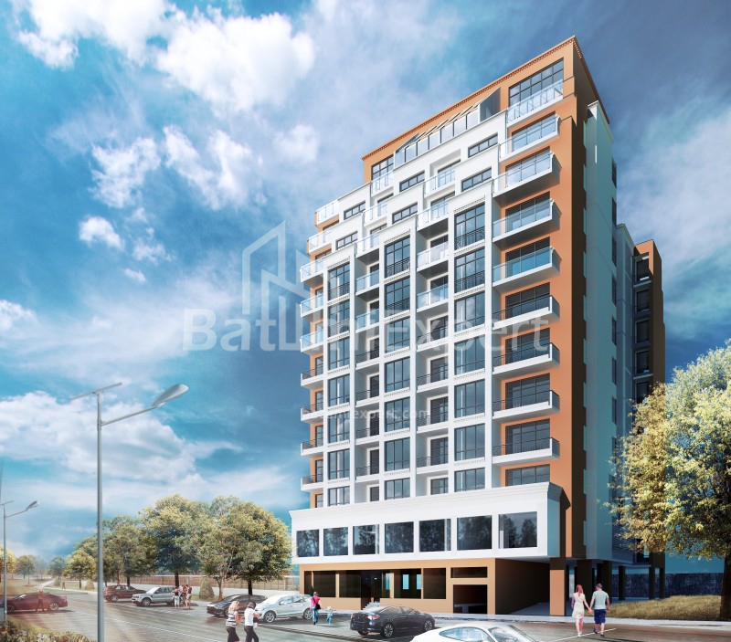 Пәтер 64.7 м² - Король Парнаваз, Batumi, Грузия
