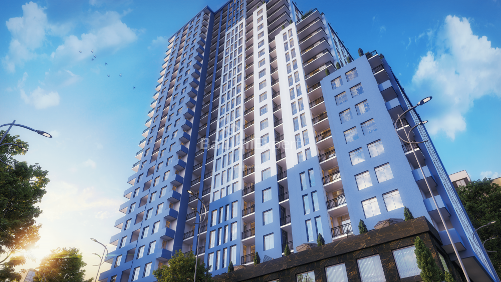 Пәтер 57 м² - Эквтайм Такаишвили, Batumi, Грузия