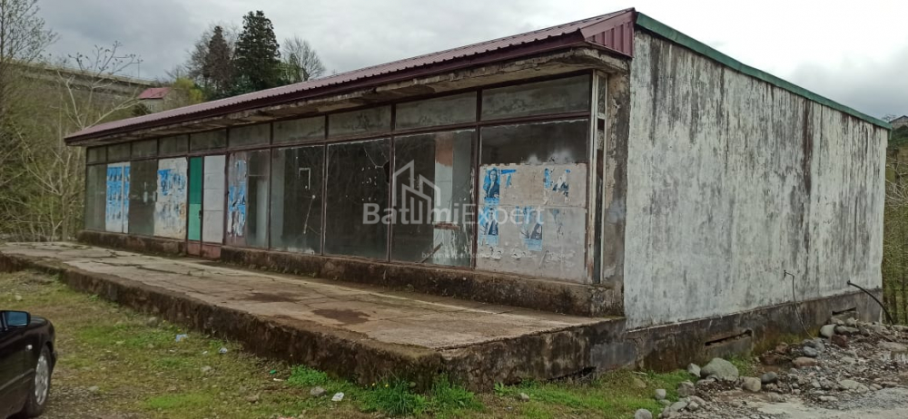 сауда аймағы 401 м² - Мезгварта, Chakvi, Грузия