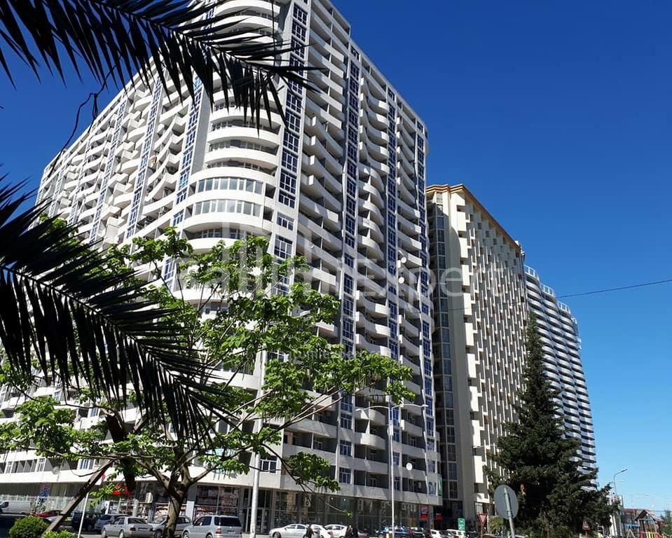 Пәтер 38 м² - Юсуф Кобаладзе, Batumi, Грузия