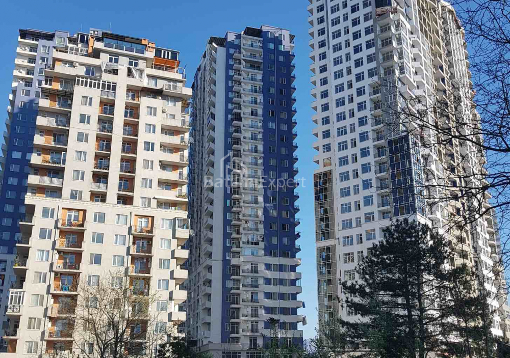 Пәтер 70 м² - Нико Пиросмани, Batumi, Грузия