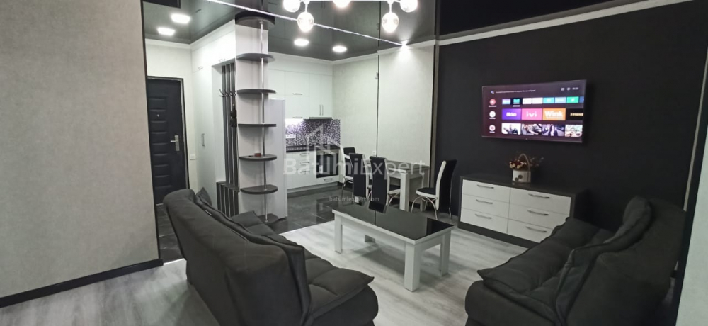 Пәтер 52 м² - Эквтайм Такаишвили, Batumi, Грузия