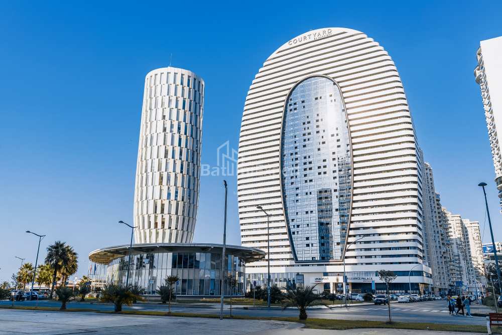 Пәтер 31.6 м² - Шериф Химшиашвили, Batumi, Грузия
