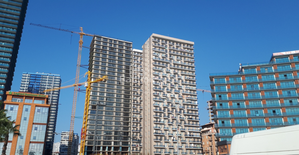 Пәтер 31.3 м² - Шериф Химшиашвили, Batumi, Грузия
