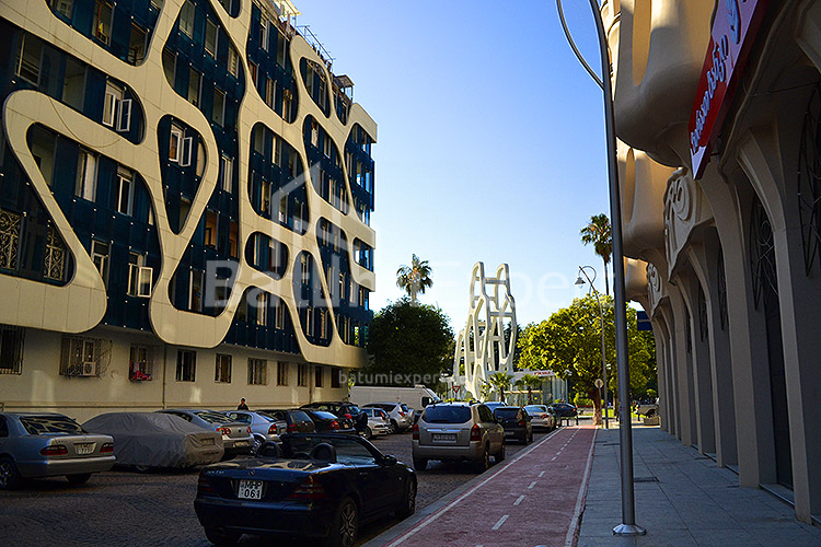 Пәтер 43 м² - Руставели, Batumi, Грузия