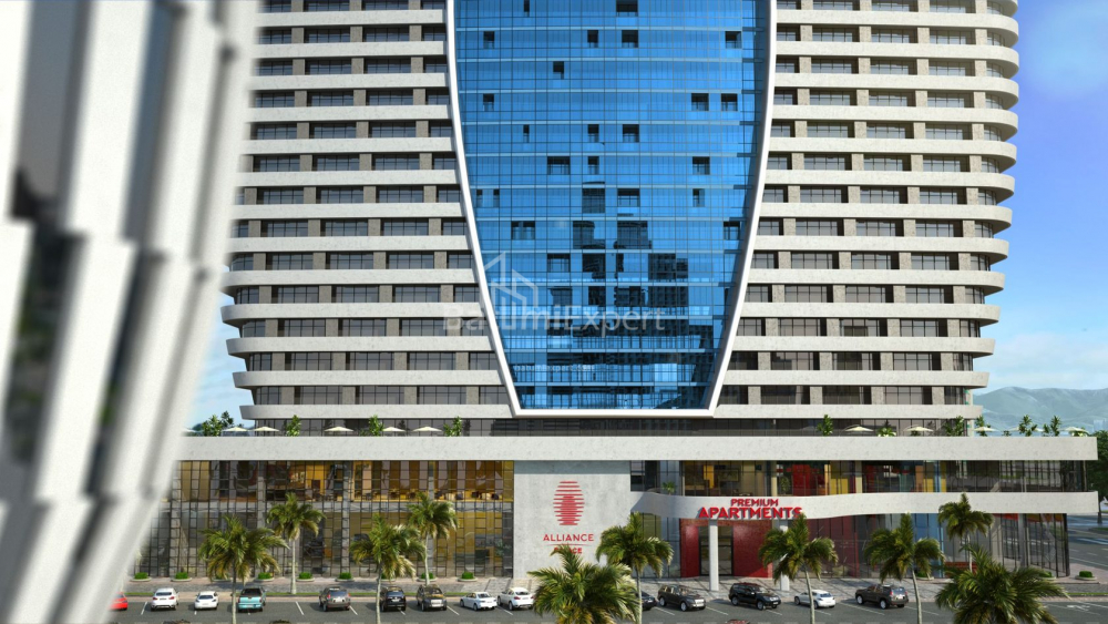 Пәтер 30 м² - Шериф Химшиашвили, Batumi, Грузия