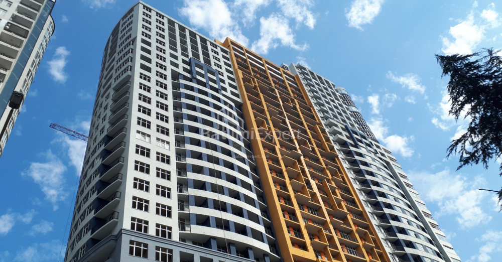 Пәтер 81.4 м² - Тбель-Абусеридзе, Batumi, Грузия