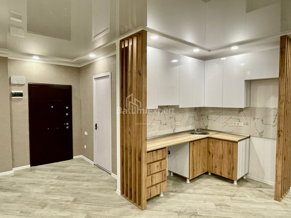Пәтер 42 м² - Шалва Инасаридзе, Batumi, Грузия