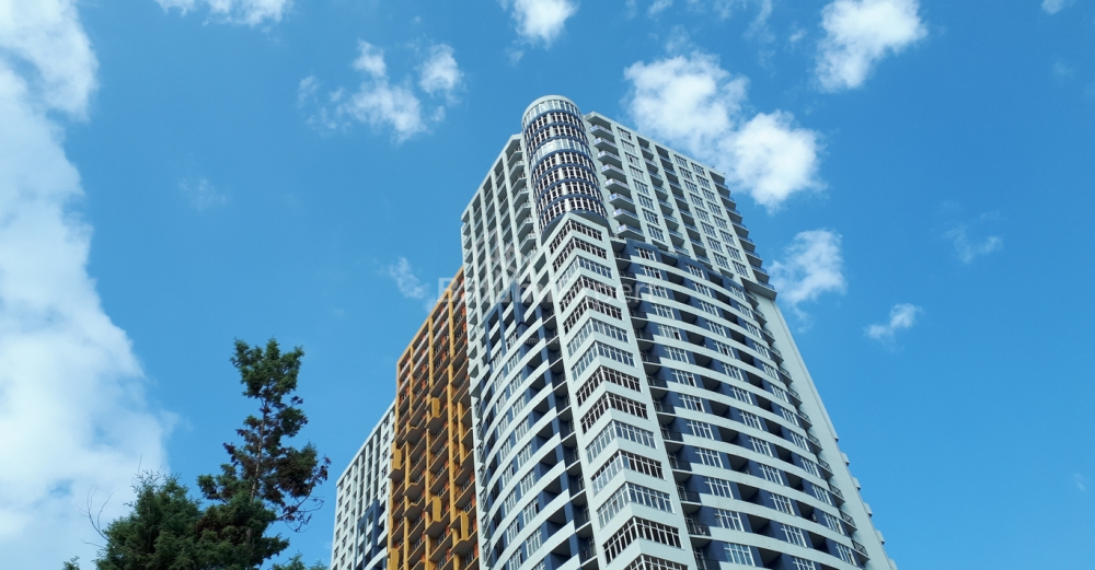 Пәтер 56.65 м² - Тбель-Абусеридзе, Batumi, Грузия