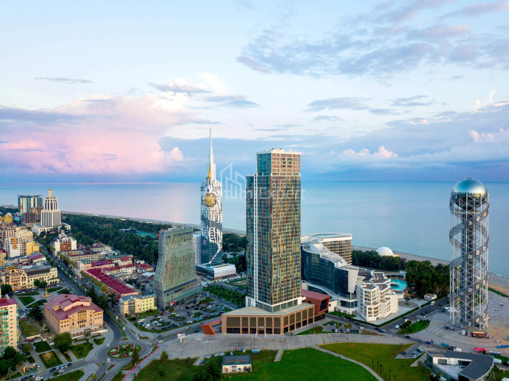 Пәтер 38 м² - Руставели, Batumi, Грузия