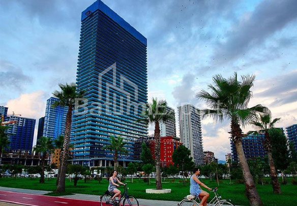 Пәтер 50 м² - Шериф Химшиашвили, Batumi, Грузия
