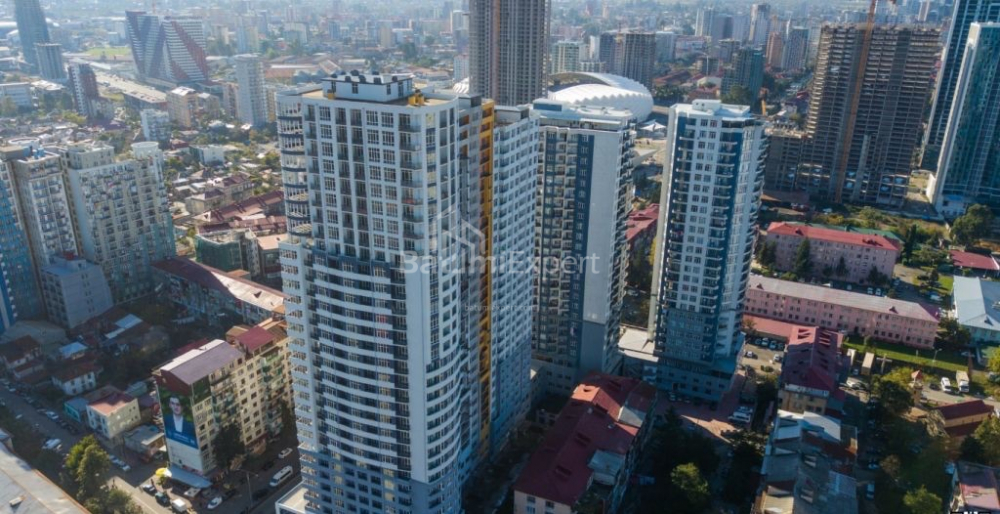 Пәтер 93 м² - Тбель-Абусеридзе, Batumi, Грузия