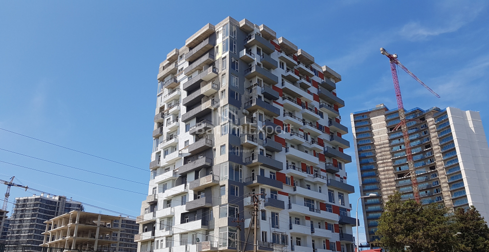 Пәтер 66.7 м² - Григола Лорткипанидзе, Batumi, Грузия
