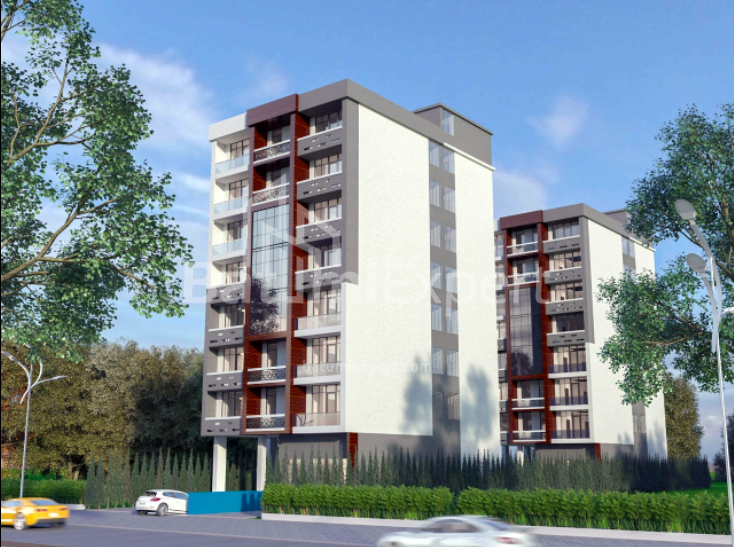 Пәтер 46 м² - Григола Элиава, Batumi, Грузия