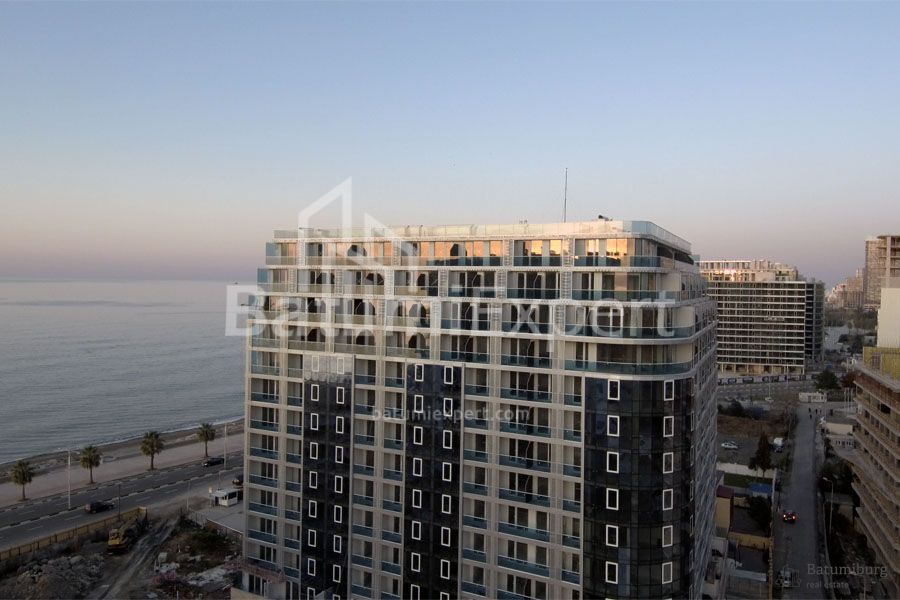 Пәтер 42 м² - Адлия, Batumi, Грузия