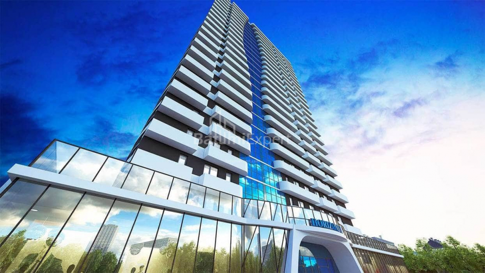 Пәтер 40.5 м² - Шериф Химшиашвили, Batumi, Грузия