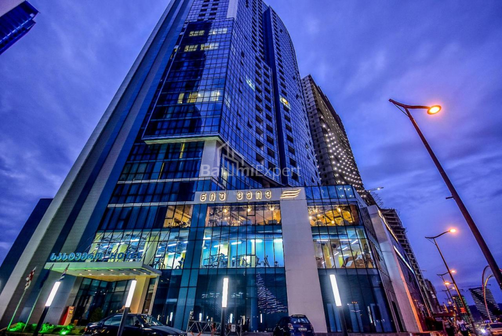 Пәтер 40 м² - Батырлар аллеясы, Batumi, Грузия