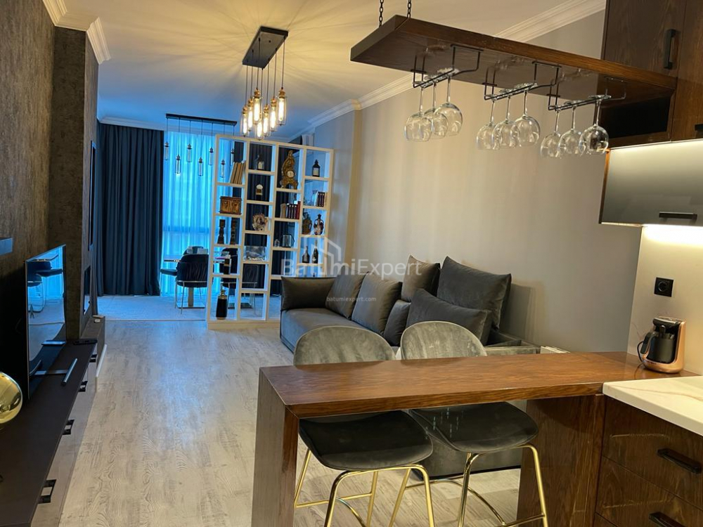 Пәтер 60 м² - Жиули Шартава, Batumi, Грузия